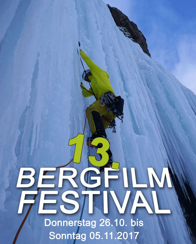 Bergfilmfestival 2017 Bergfilmfestival 2017