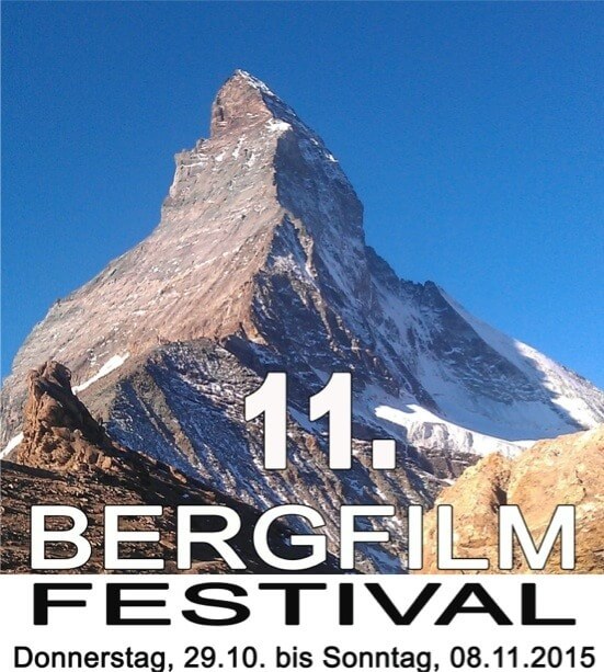 Bergfilmfestival 2015 Bergfilmfestival 2015