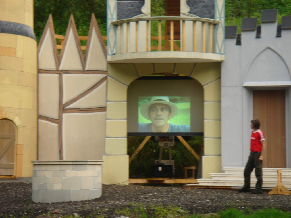 Grimms Rache Teil I (Juli 2006)