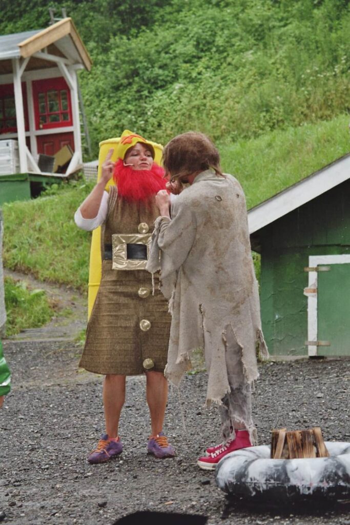 Grimms Rache Teil I (Juli 2006)