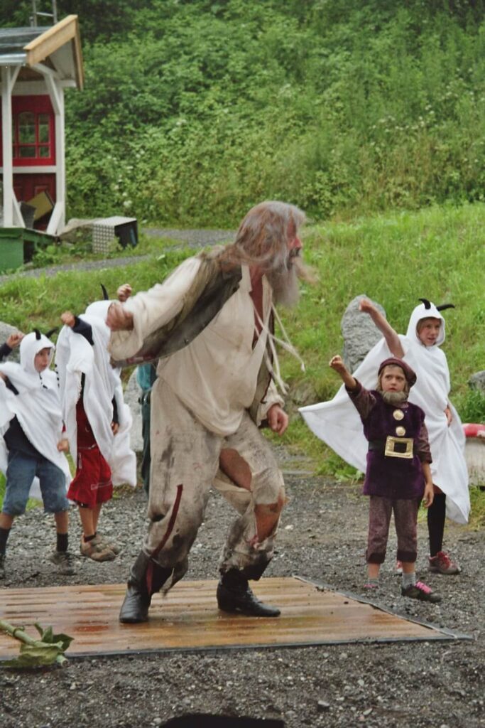 Grimms Rache Teil I (Juli 2006)