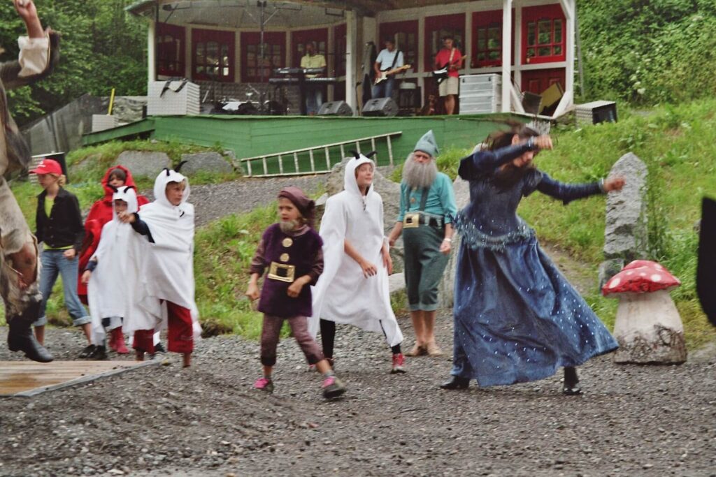 Grimms Rache Teil I (Juli 2006)