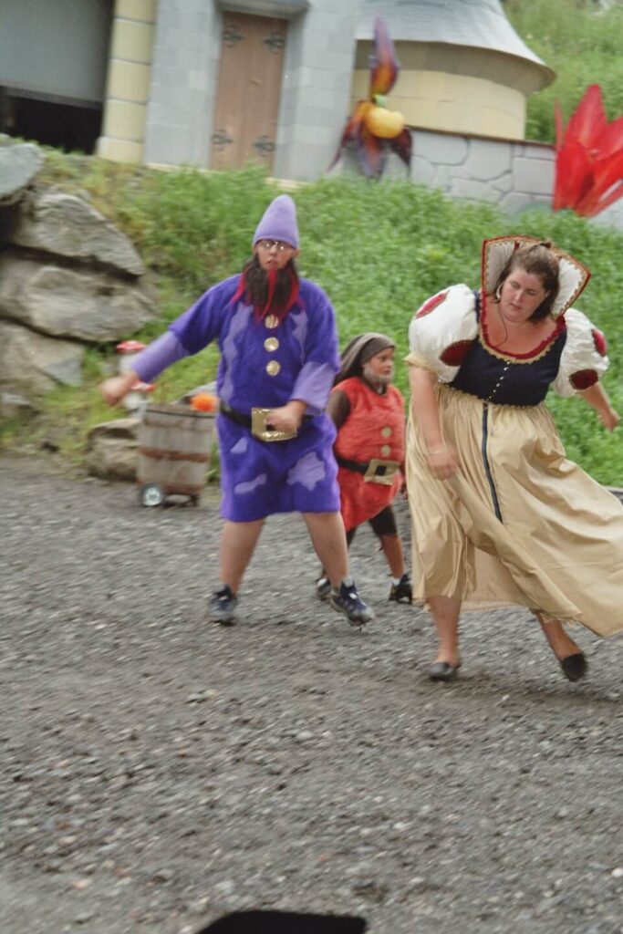Grimms Rache Teil I (Juli 2006)