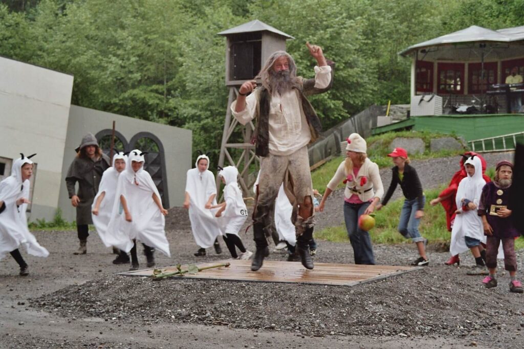 Grimms Rache Teil I (Juli 2006)