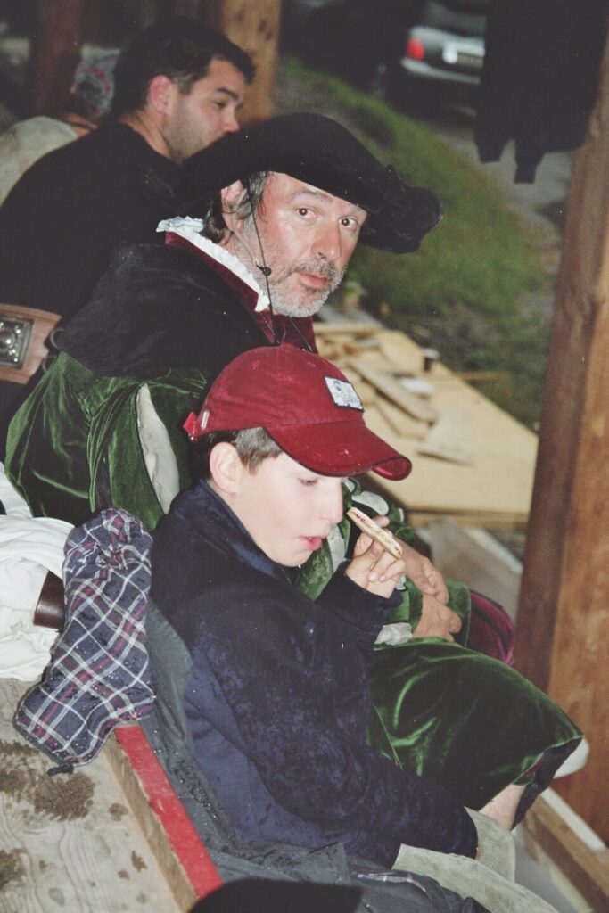 Grimms Rache Teil I (Juli 2006)