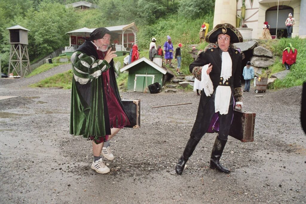 Grimms Rache Teil I (Juli 2006)