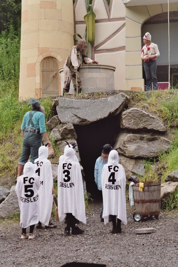 Grimms Rache Teil I (Juli 2006)