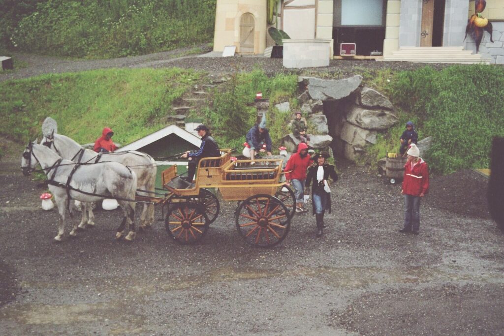 Grimms Rache Teil I (Juli 2006)