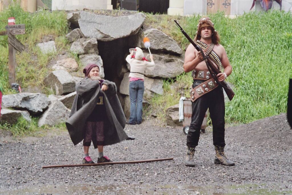 Grimms Rache Teil I (Juli 2006)