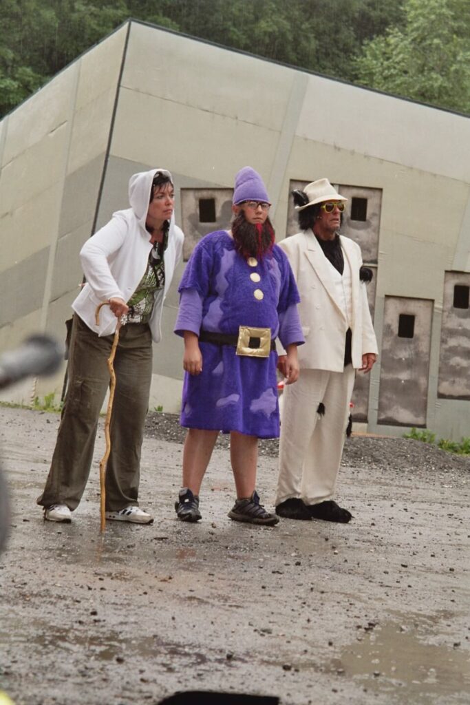 Grimms Rache Teil I (Juli 2006)