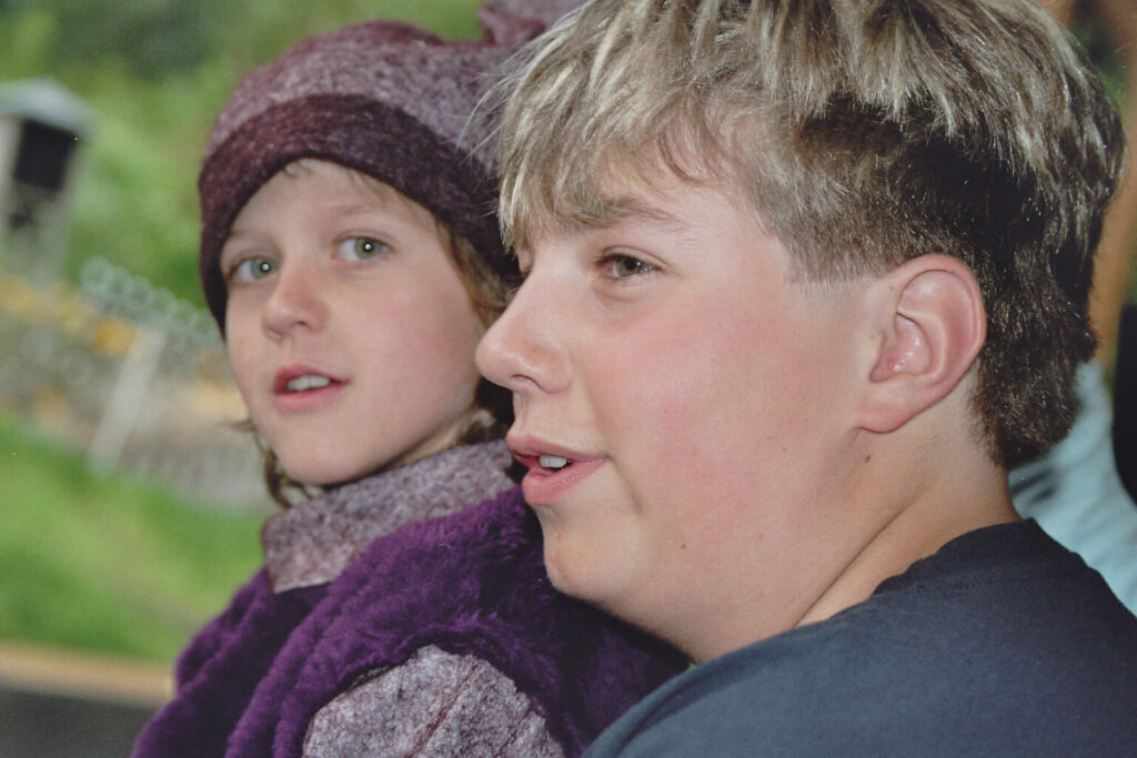 Grimms Rache Teil I (Juli 2006)