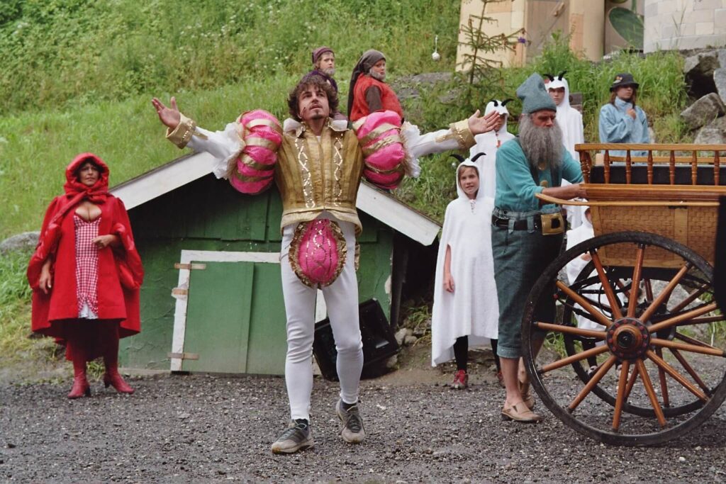 Grimms Rache Teil I (Juli 2006)
