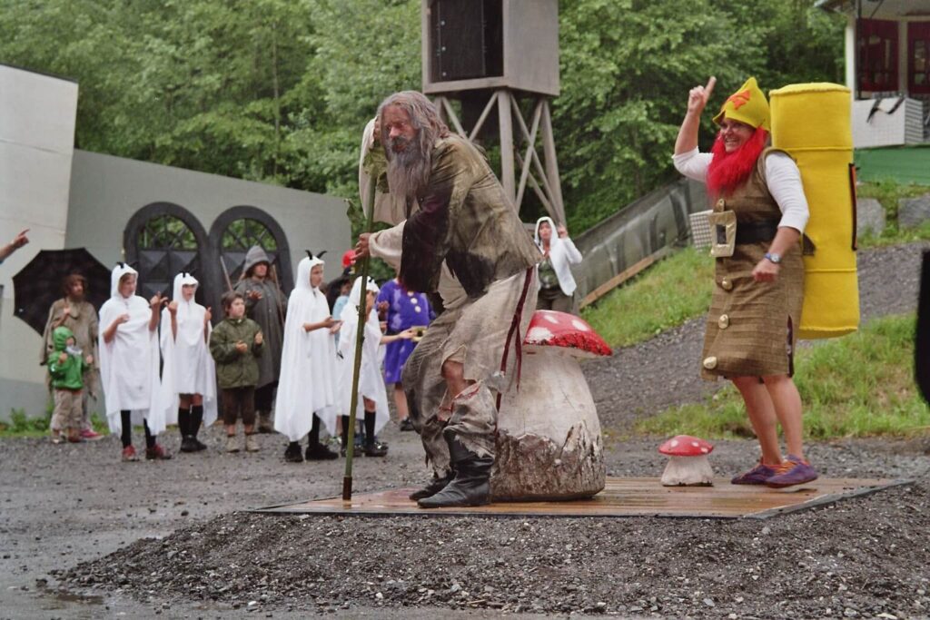 Grimms Rache Teil I (Juli 2006)