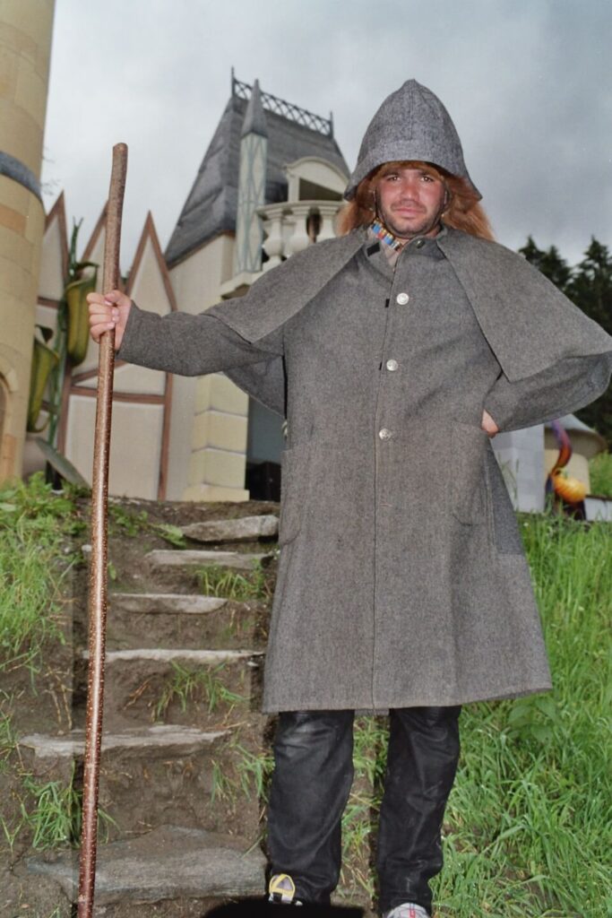 Grimms Rache Teil I (Juli 2006)