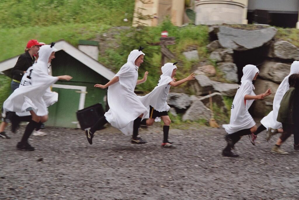 Grimms Rache Teil I (Juli 2006)
