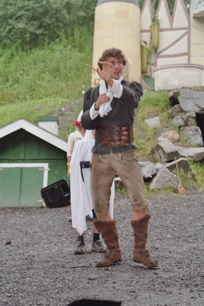Grimms Rache Teil I (Juli 2006)