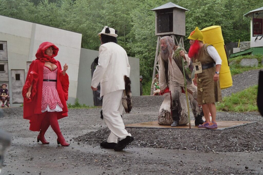 Grimms Rache Teil I (Juli 2006)