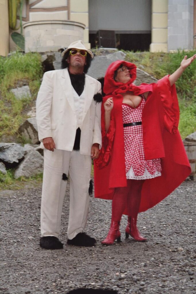 Grimms Rache Teil I (Juli 2006)