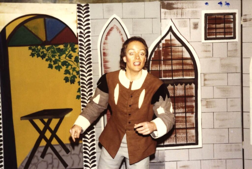 Diener zweier Herrn (November 1981)