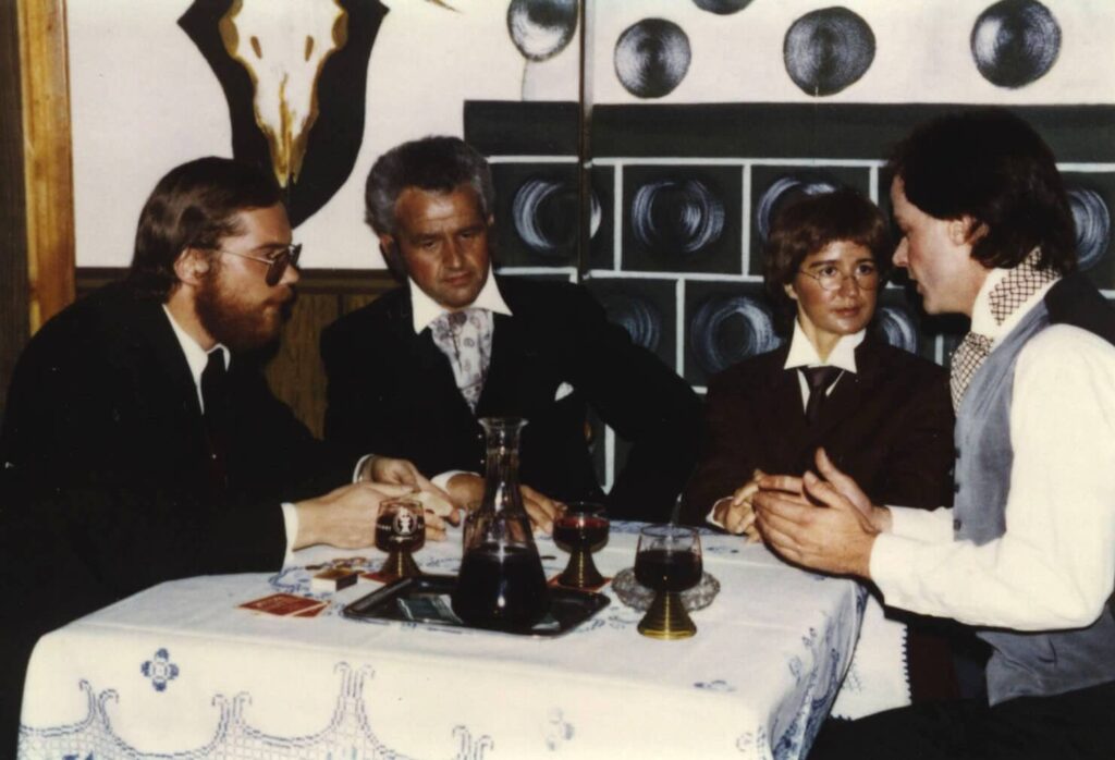 Kleider machen Leute (Mai 1981)