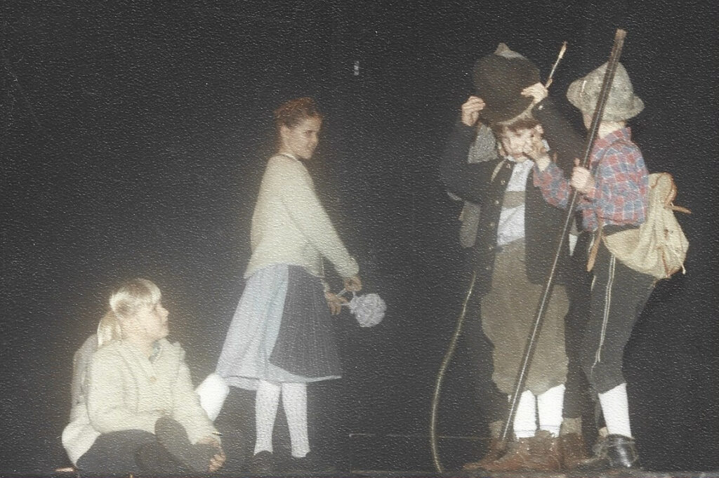 Sunst bleibert's glei a Traum (Dezember 1992)