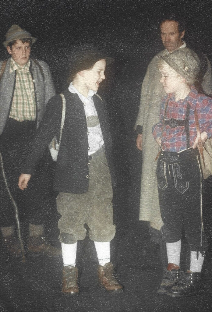 Sunst bleibert's glei a Traum (Dezember 1992)