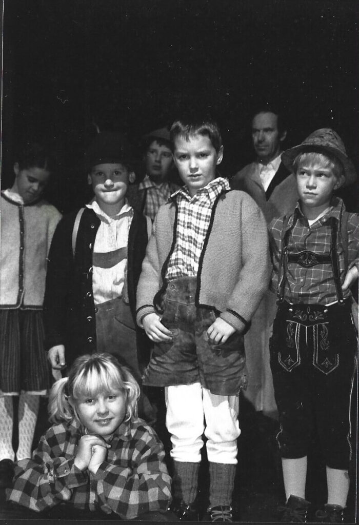 Sunst bleibert's glei a Traum (Dezember 1992)