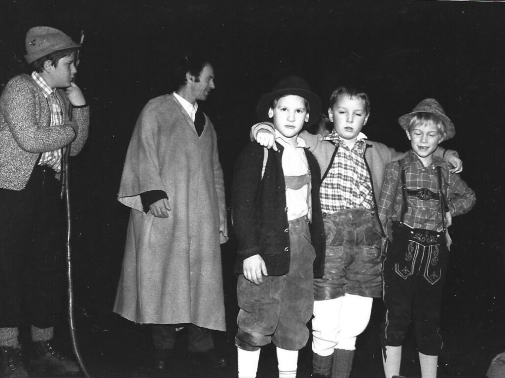 Sunst bleibert's glei a Traum (Dezember 1992)