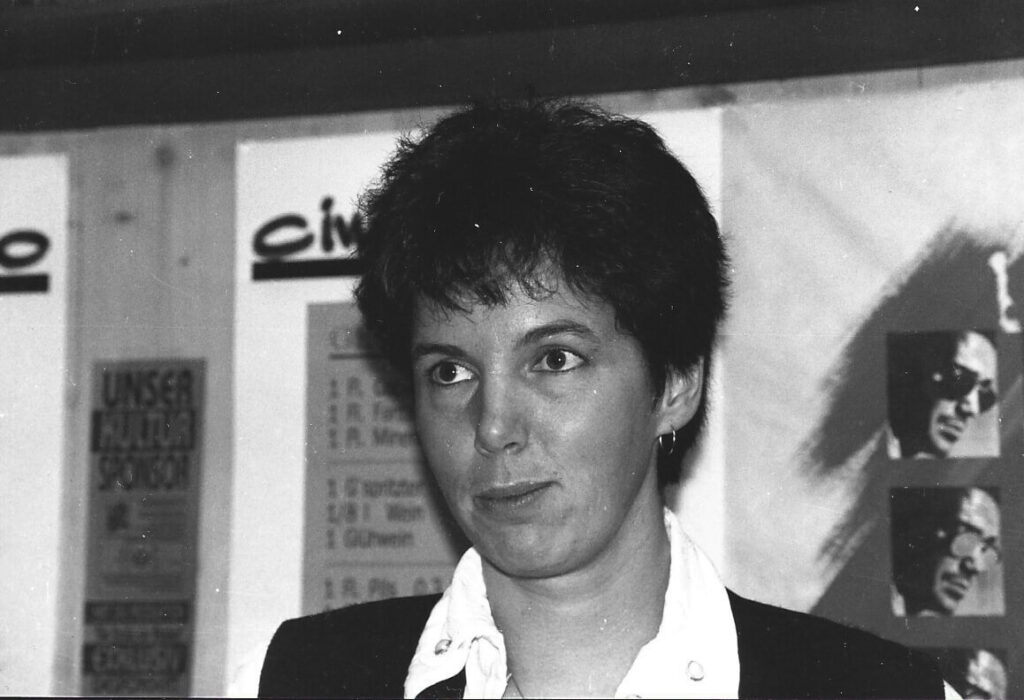 A Liacht is aufkemma (Dezember 1993)