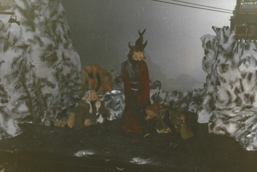 A Liacht is aufkemma (Dezember 1993)
