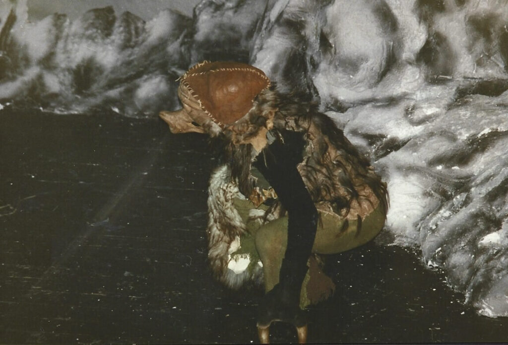 A Liacht is aufkemma (Dezember 1993)
