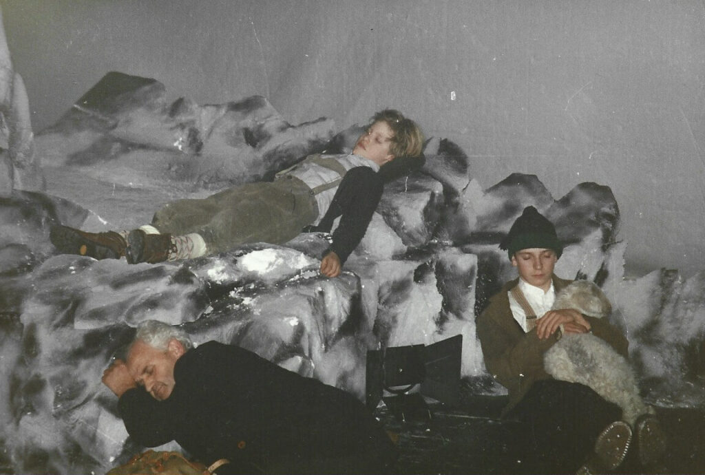 A Liacht is aufkemma (Dezember 1993)