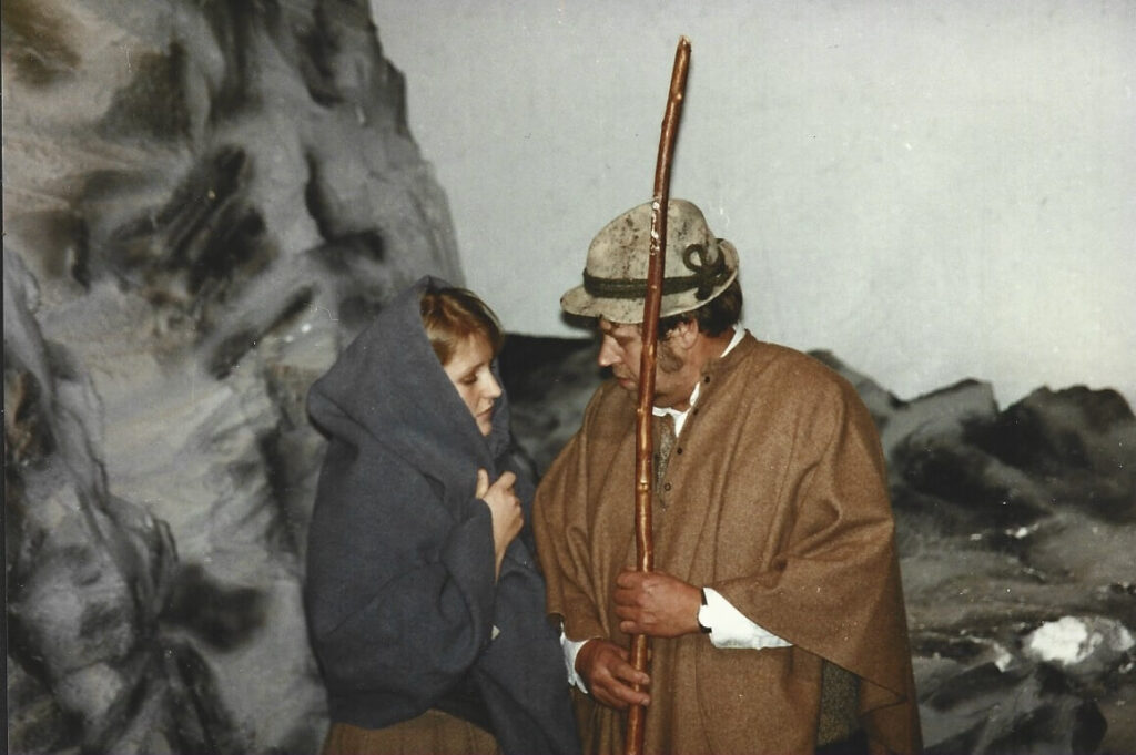 A Liacht is aufkemma (Dezember 1993)