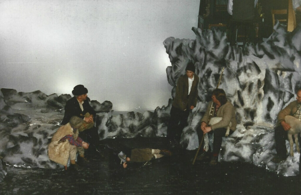 A Liacht is aufkemma (Dezember 1993)