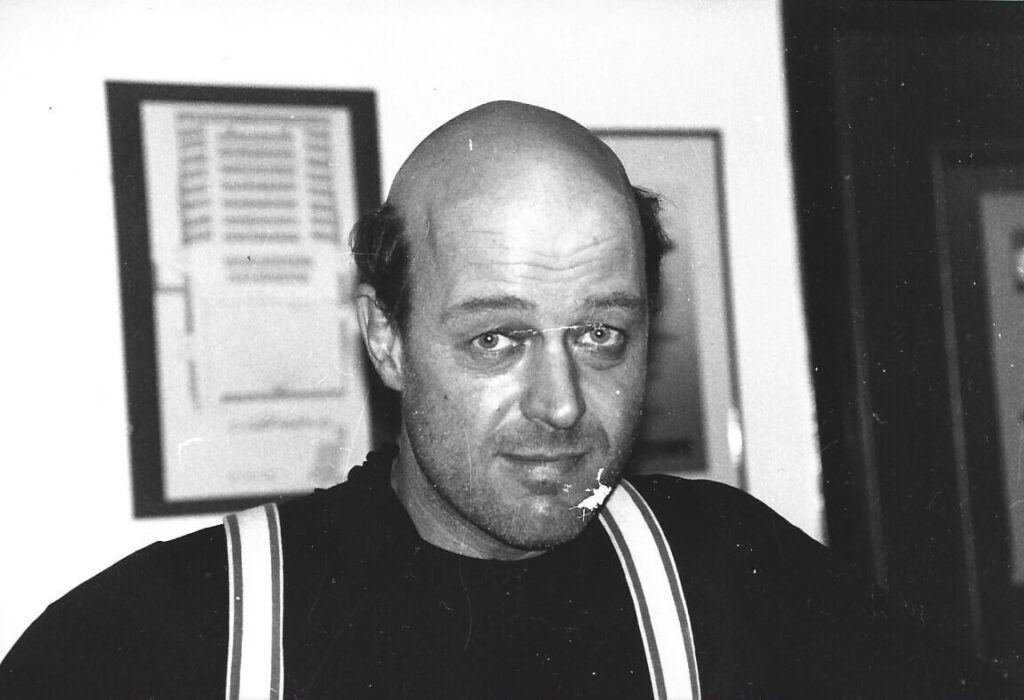 A Liacht is aufkemma (Dezember 1993)