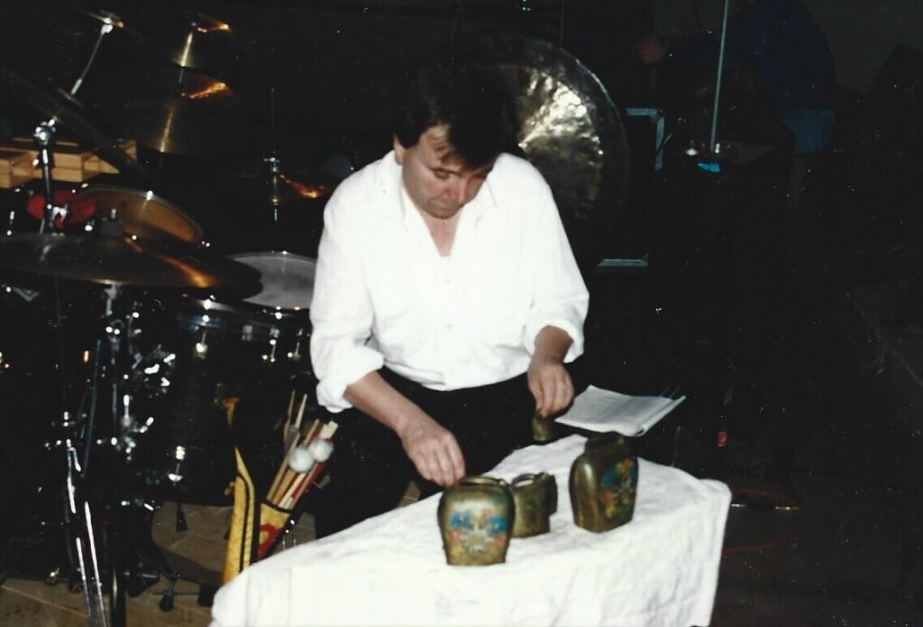 A Liacht is aufkemma (Dezember 1993)