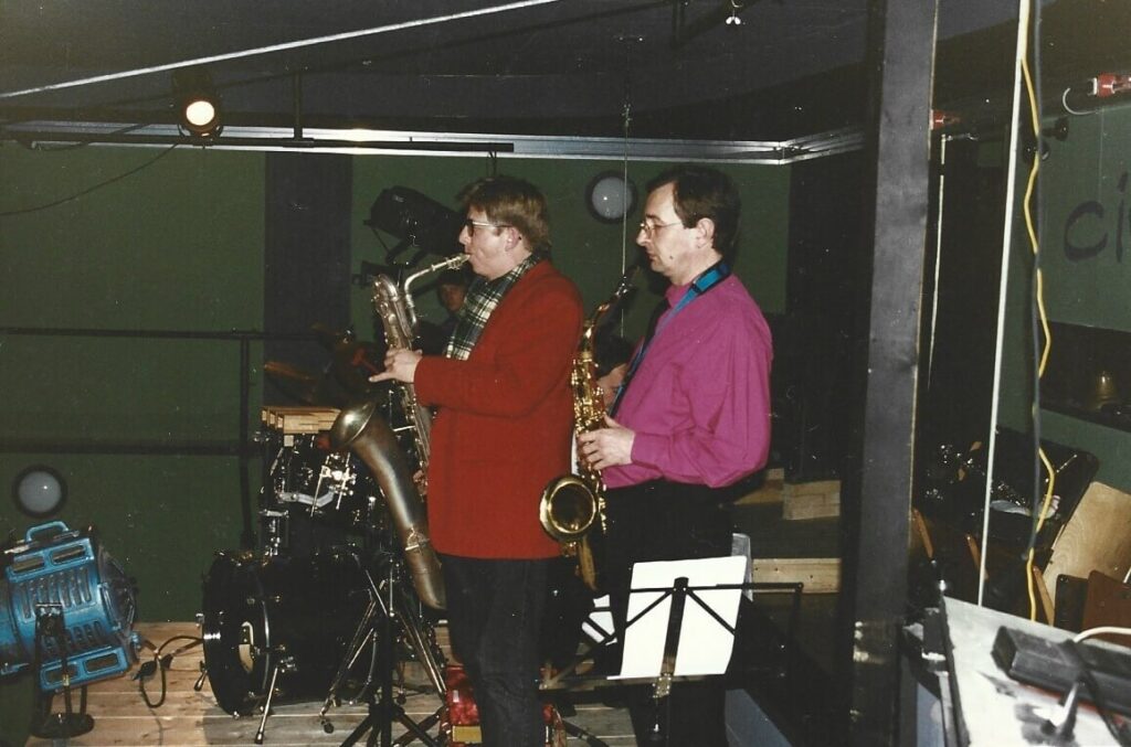 A Liacht is aufkemma (Dezember 1993)