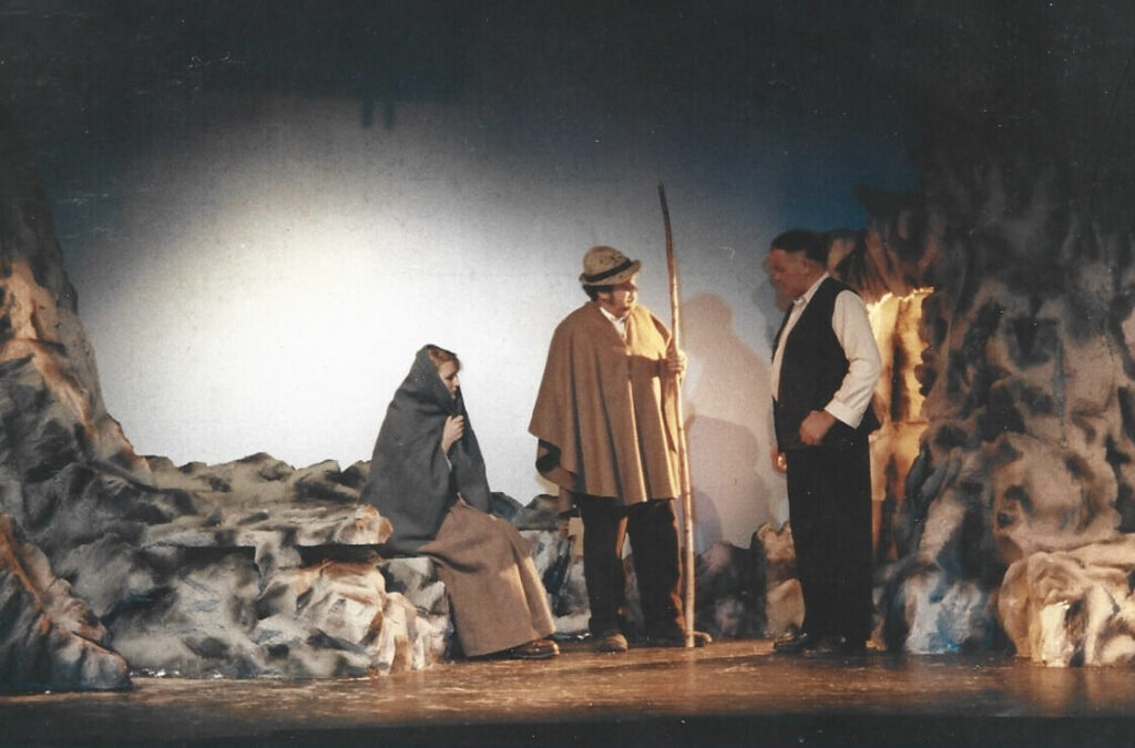 A Liacht is aufkemma (Dezember 1993)