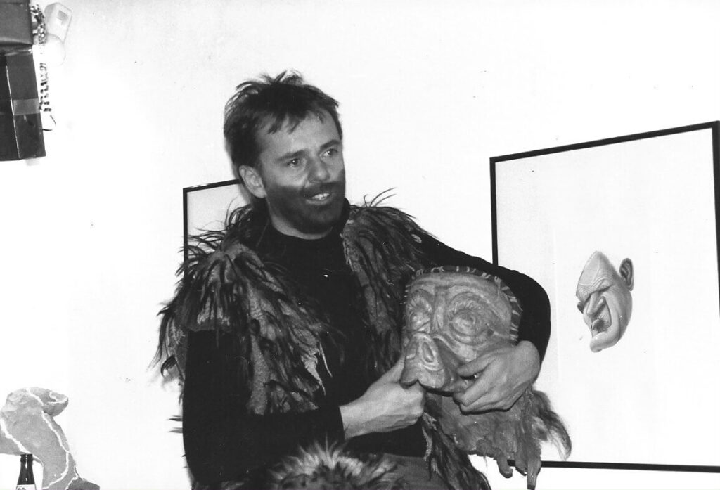 A Liacht is aufkemma (Dezember 1993)