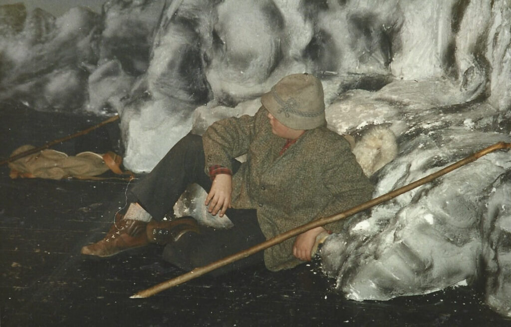 A Liacht is aufkemma (Dezember 1993)