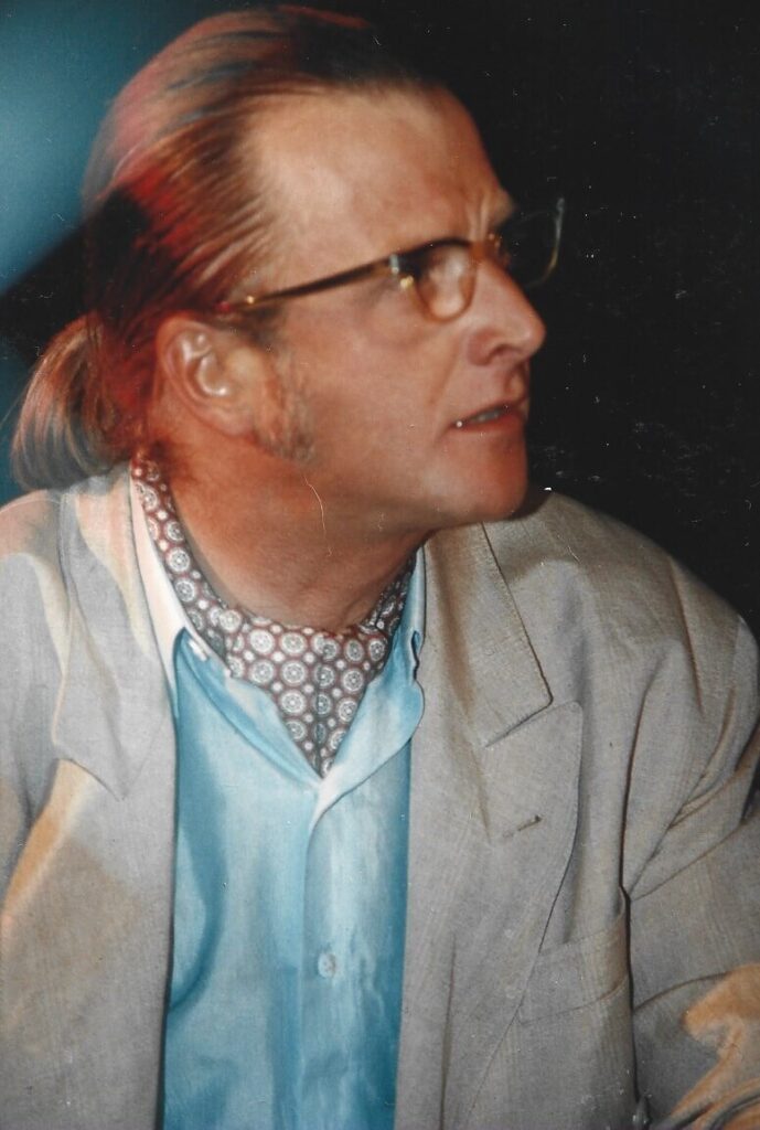 Straße der Masken (April 1993)
