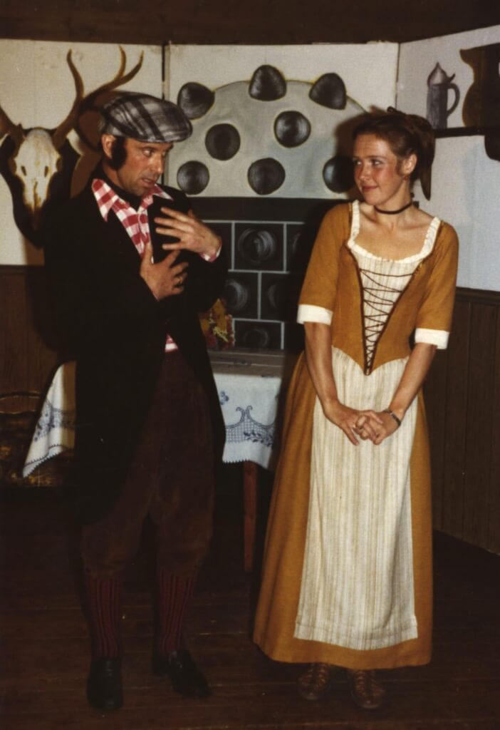 Kleider machen Leute (Mai 1981)