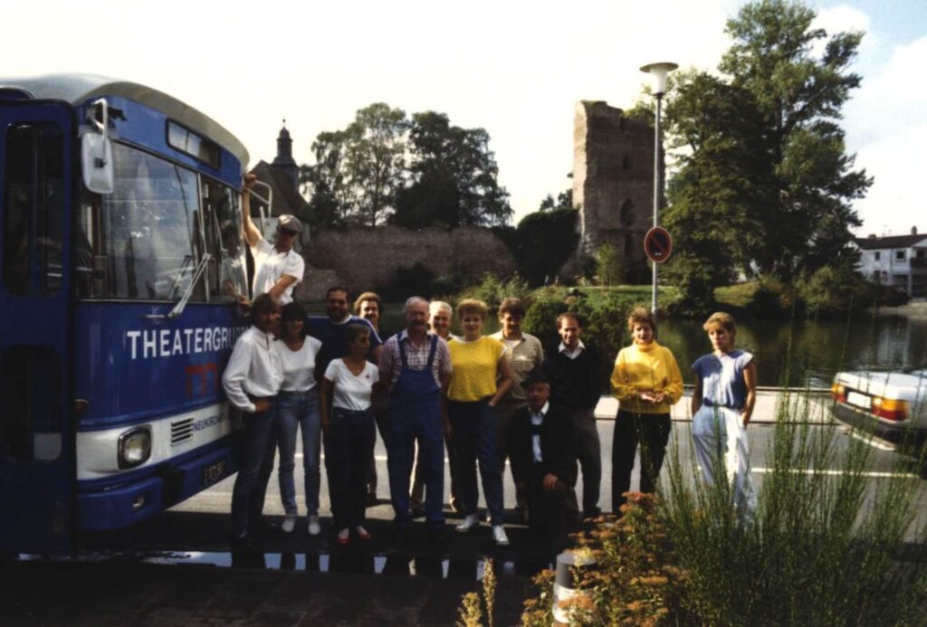 Kein Platz für Idioten (Juni 1985)