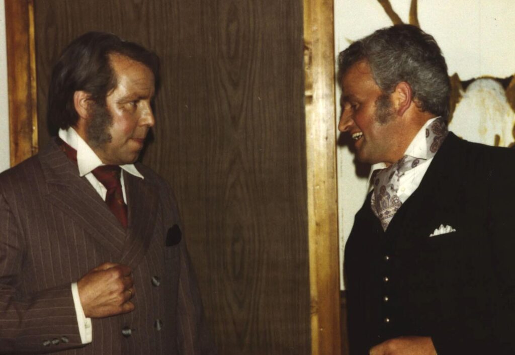 Kleider machen Leute (Mai 1981)