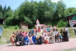 Ötzi lebt (Juli 2012) Ötzi lebt (Juli 2012)