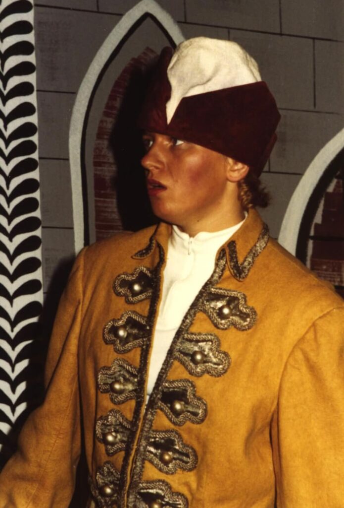 Diener zweier Herrn (November 1981)