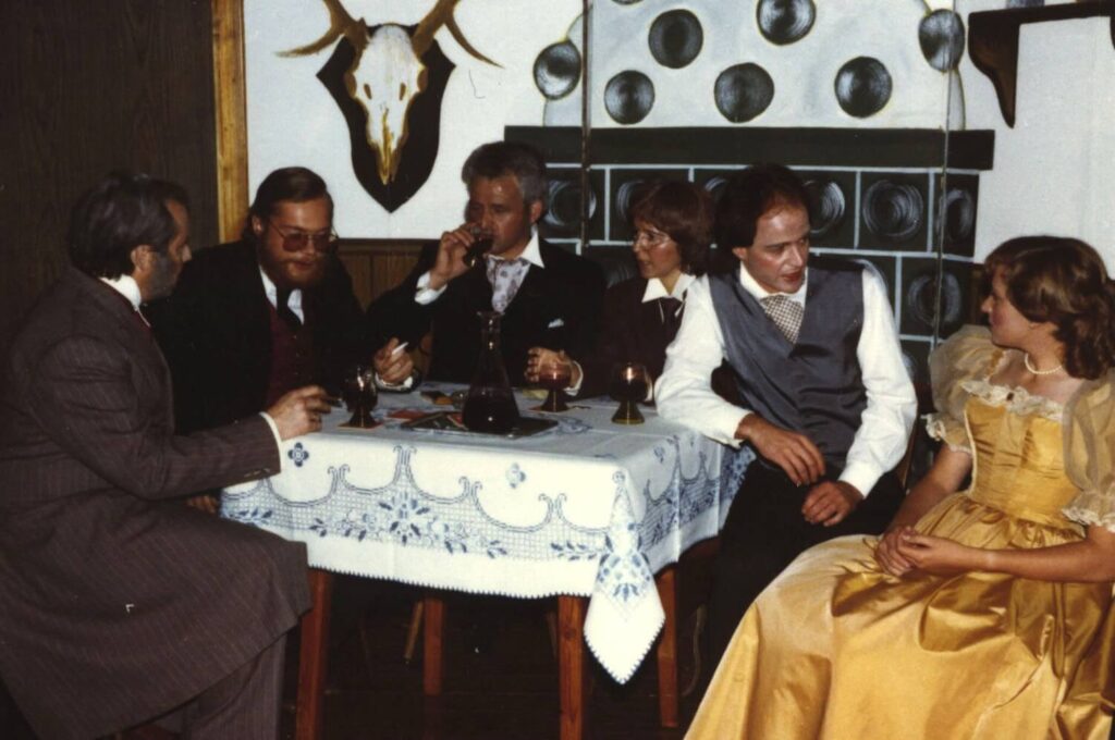 Kleider machen Leute (Mai 1981)