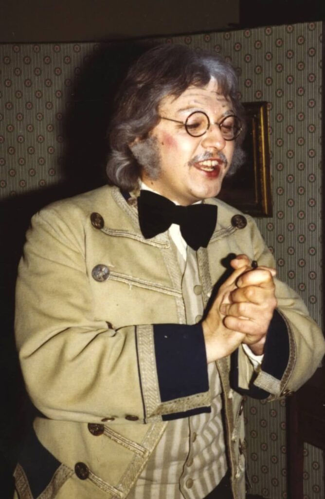 Kleider machen Leute (Mai 1981)