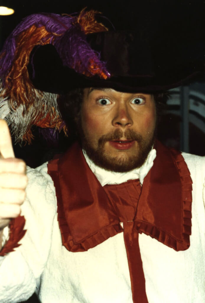 Diener zweier Herrn (November 1981)