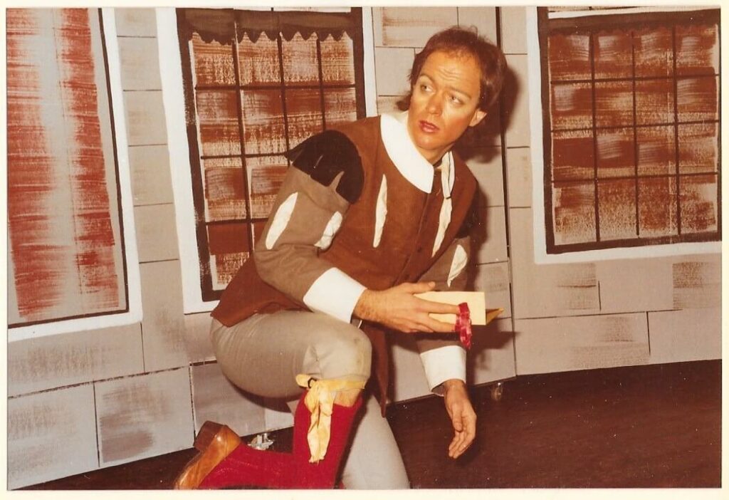 Diener zweier Herrn (November 1981)